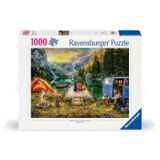 Ravensburger 1000 Parça Puzzle Kamp