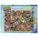 Ravensburger 1000 Parça Puzzle Koleksiyoner Dolabı