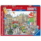Ravensburger 1000 Parça Puzzle Londra