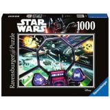 Ravensburger 1000 Parça Puzzle Sw