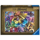 Ravensburger 1000 Parça Puzzle Vill. Thanos