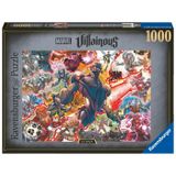 Ravensburger 1000 Parça Puzzle Vill. Ultron