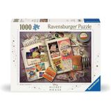 Ravensburger 1000 Parça Puzzle Wd 1940