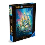 Ravensburger 1000 Parça Puzzle Wd Ariel Şato