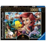 Ravensburger 1000 Parça Puzzle Wd Ariel