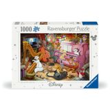 Ravensburger 1000 Parça Puzzle Wd Aristocats