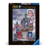 Ravensburger 1000 Parça Puzzle Wd Belle Şatosu