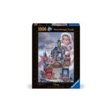 Ravensburger 1000 Parça Puzzle Wd Belle Şatosu