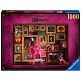 Ravensburger 1000 Parça Puzzle Wd Vill Capt Hook