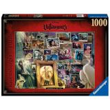 Ravensburger 1000 Parça Puzzle Wd Vill. Cruella Deville