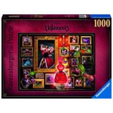 Ravensburger 1000 Parça Puzzle Wd Vill Hearts