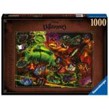 Ravensburger 1000 Parça Puzzle Wd Vill. Horned King