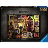 Ravensburger 1000 Parça Puzzle Wd Vill Jafar