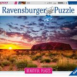 Ravensburger 1000 Parça Yapboz A Yers Rock