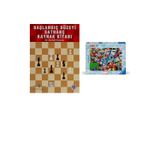 Ravensburger 1000 Parçalı Puzzle Marvel, Yapboz... +1 Ürün (Puzzle & Kitap)