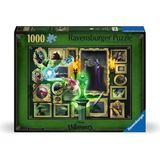 Ravensburger 1000 Parçalı Puzzle WD Vill Malefiz