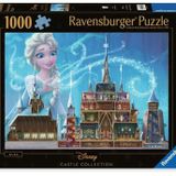 Ravensburger 1000p Puzzle WD Elsa Şatosu, Yapboz