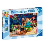 Ravensburger 104086 WD Toy Story 4 100 Parça Puzzle