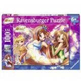 Ravensburger 105564 Winx 100 Parça Puzzle