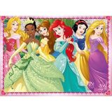Ravensburger 127450 Walt Disney Princess 200 Parçalı XXL Puzzle