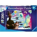 Ravensburger 129232 200 Parça WD Soul Puzzle