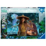 Ravensburger 129317 200 Parça Walt Disney Raya Puzzle