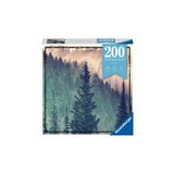 Ravensburger 129584 200 Parçalı Ağaç Puzzle