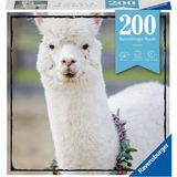 Ravensburger 132706 200 Parçalı Alpaka Lama Puzzle