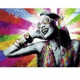Ravensburger 147120 Music Colours 500 Parça Puzzle