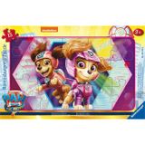 Ravensburger 15 Parça Büyük Çerçeveli Puzzle Paw Patrol
