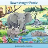 Ravensburger 15 Parça Hayvanlar Yapboz