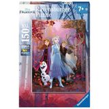 Ravensburger 150 Parça Disney Karlar Ülkesi 2: Fantastik Macera Puzzle