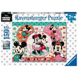 Ravensburger 150 Parça Puzzle Wd Mickey