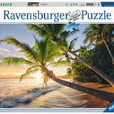 Ravensburger 1500 Parça Gizli Plaj Puzzle
