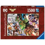 Ravensburger 1500 Parça Puzzle Dc W Woman