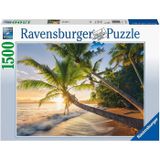 Ravensburger 1500 Parça Puzzle Kumsal