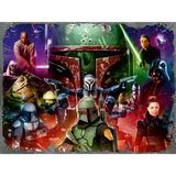 Ravensburger 1500 Parça Puzzle Star Wars