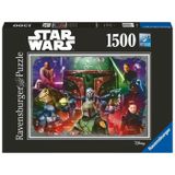 Ravensburger 1500 Parça Puzzle Sw