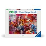 Ravensburger 1500 Parça Puzzle Zafer Tanrısı Nike