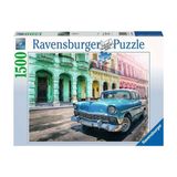Ravensburger 167104 Küba 1500 Parça Puzzle