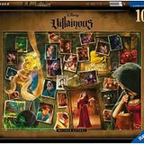 Ravensburger 168880 Disney Villains Mother Gothel Renkli 1000 Parçalı Puzzle
