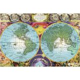 Ravensburger 170746 3000p Antique Map-Puzzle