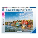 Ravensburger 170920 Romantik Liman 1000 Parça Puzzle