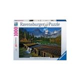 Ravensburger 172627 Avusturya Schiederweiher Gölü 1000 Parçalı Puzzle