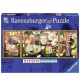 Ravensburger 194988 Bahçıvan Dolabı 1000 Parça Puzzle