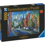 Ravensburger 198696 Kanada 1000 Parça Puzzle