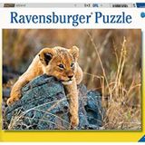 Ravensburger 200 Puzzle Aslancık Puzzle