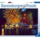 Ravensburger 2000 Parça Puzzle Sidney