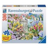 Ravensburger 300 Parça Puzzle Bahar Geliyor