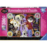 Ravensburger 300 Xxl Parçalı Disney Coco Miguel Yapboz Puzzle Puzzle
